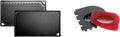 Lodge LDP3 Cast Iron Reversible Grill/Griddle - Versatile Heavy-Duty