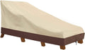 Vailge Waterproof Patio Chaise Lounge Cover, 80in x 32in - Heavy Duty