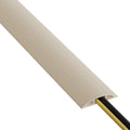D-Line 30ft Floor Cord Cover, Floor Cable Protector - Prevent Trips