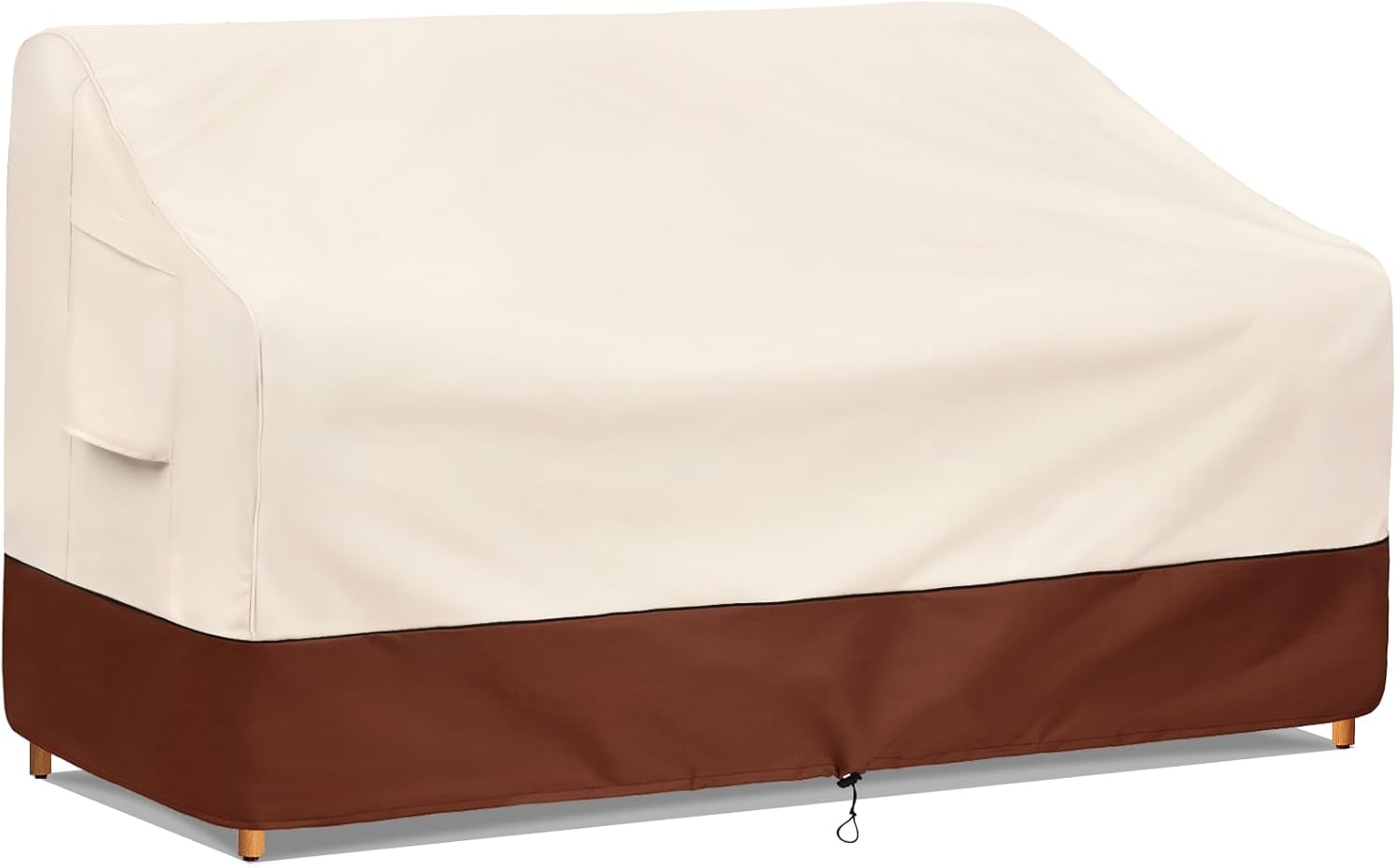 Outdoor Furniture Sofa Covers Waterproof for 3-Seater Sofas