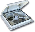 Maxxair Vent Corp 10A40002K MaxxAir MaxxFan White Cover Only - OEM Fit