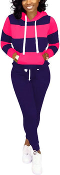 Two Piece Outfits For Women Jogging Suits Casual (Style 5VGC)