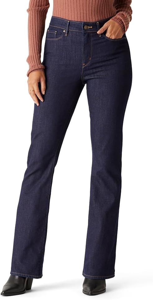 Levi Strauss Signature Gold Womens Modern Bootcut Jeans Review