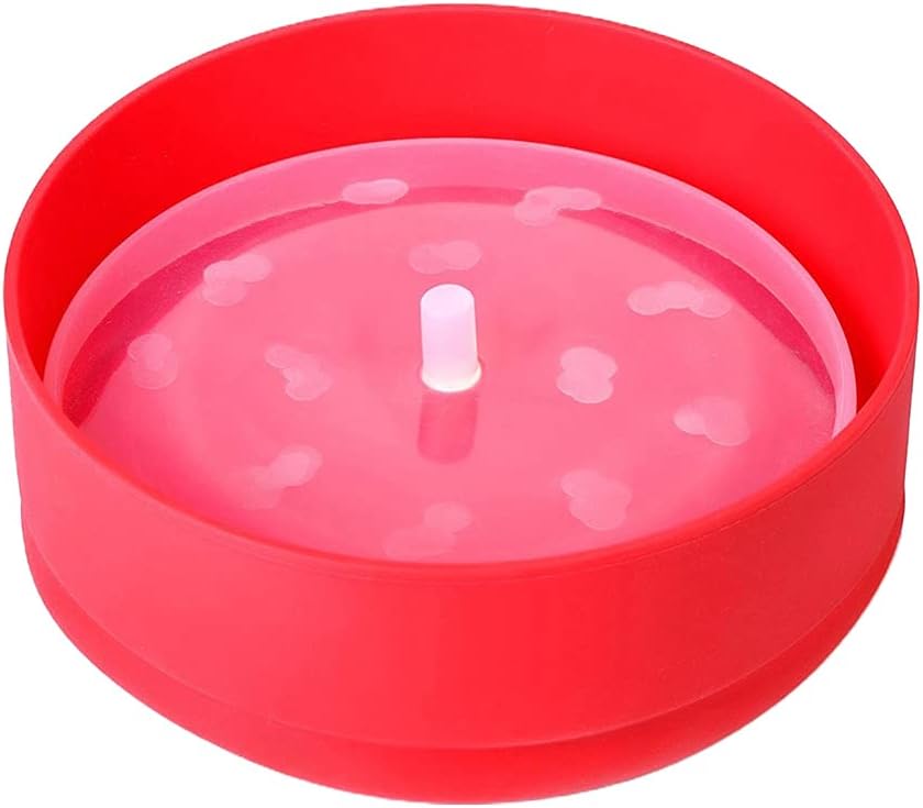 CAUNLA Silicone Popcorn Maker ~ Foldable & Reusable