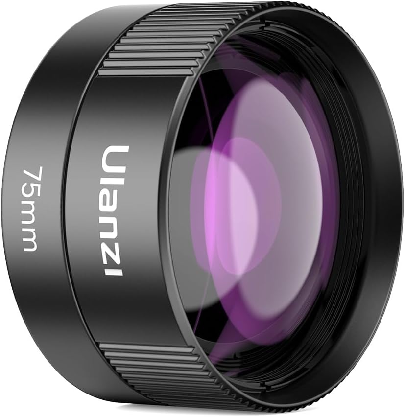 ULANZI CL-003 Phone Macro Lens for Stunning Close-Up Shots