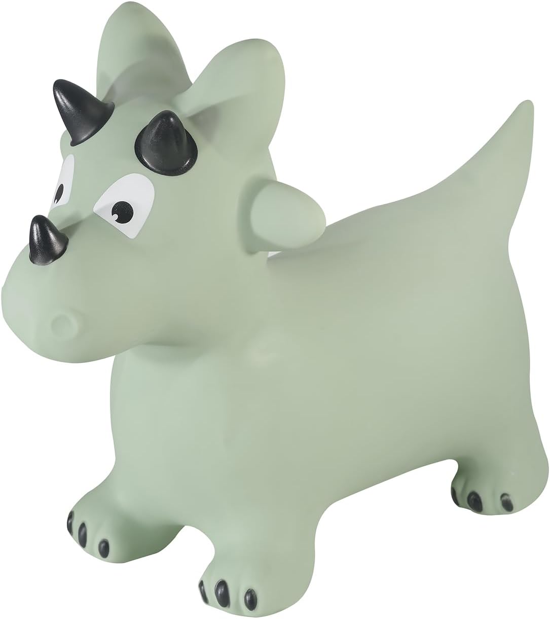 Bouncy Animal Hopper Dino for Children - Fun and Educational Toy