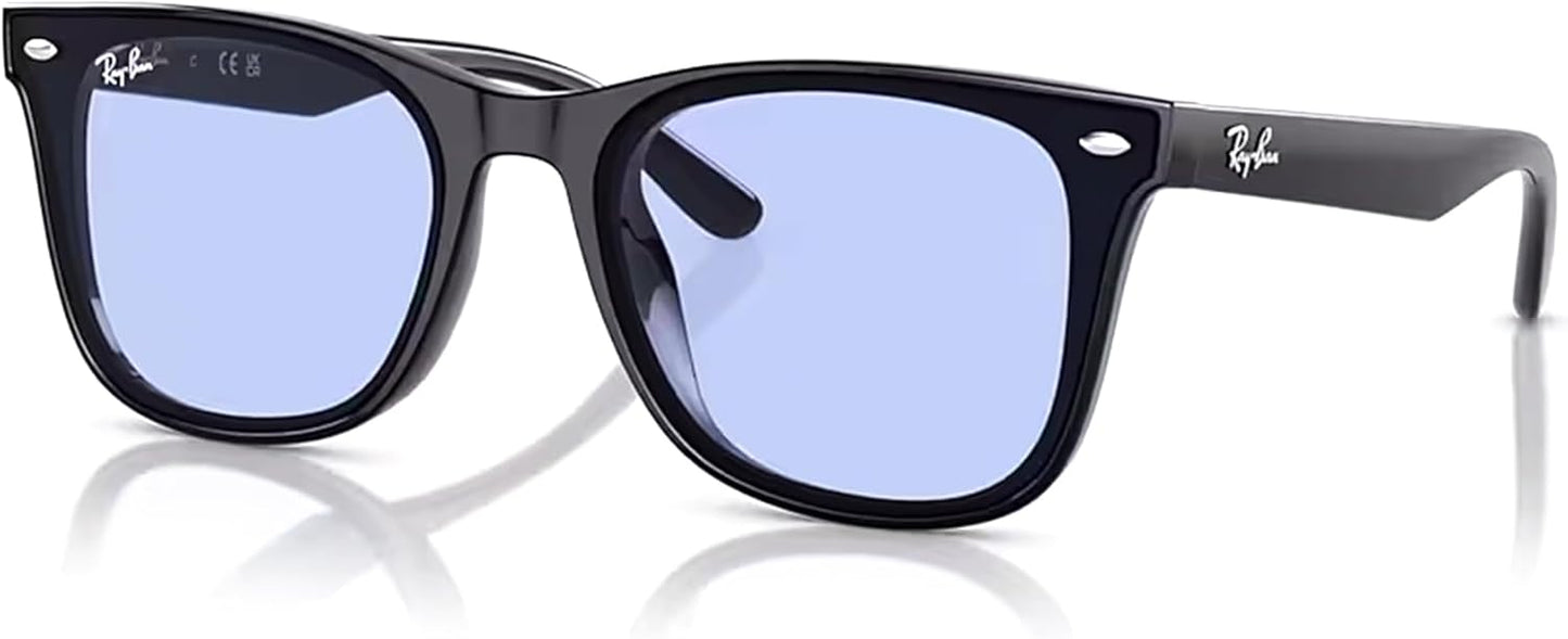 Ray-Ban RB4420 Square Sunglasses with Eyewear Care Kit