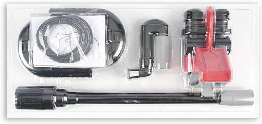 Intake Output Replacement Kit for 307 407 Canister Filters