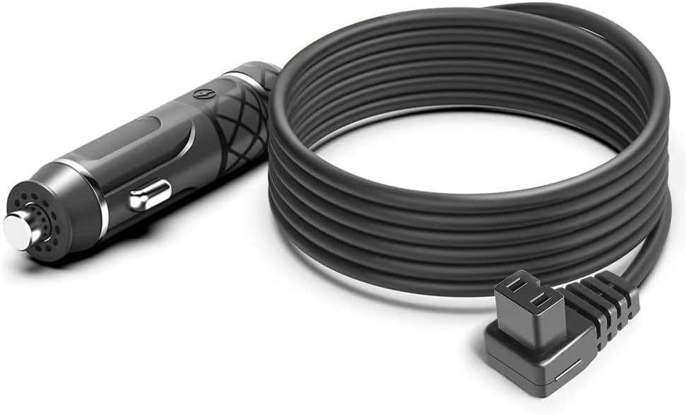 Power Up Anywhere with CASIMY 12V/24V DC Cord