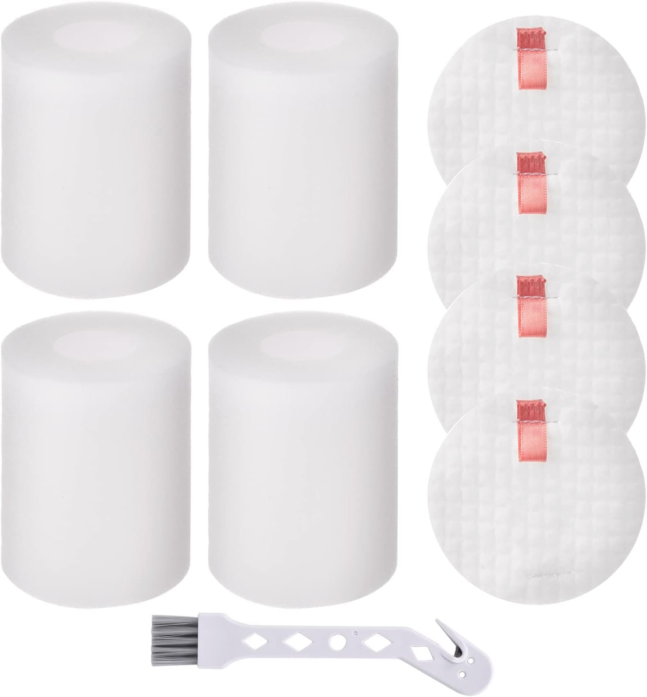 Artraise 4 Pack Shark IQ Filter Replacements