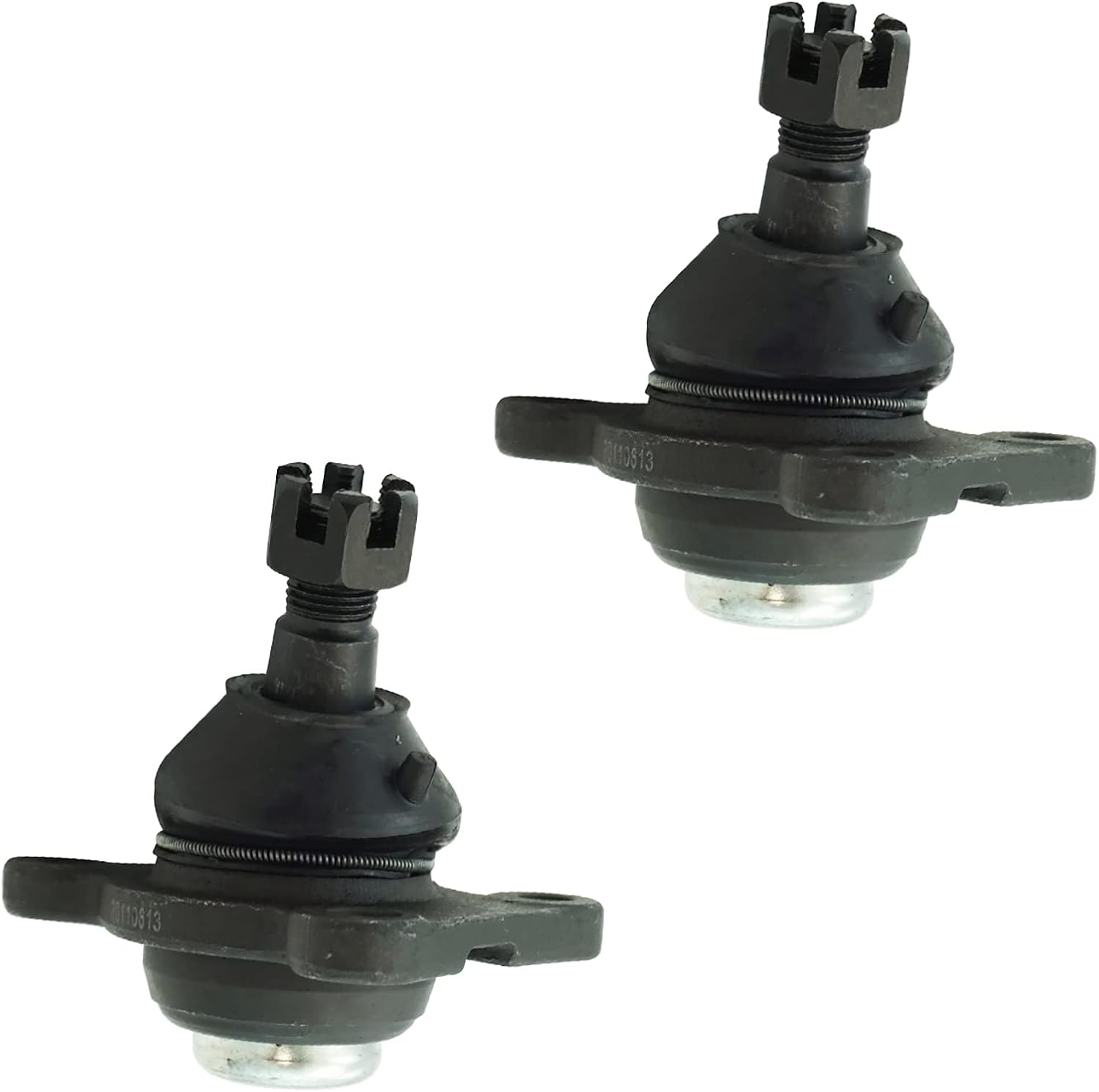TRQ Front Lower Ball Joint Set for 1986-1989 Toyota 4Runner
