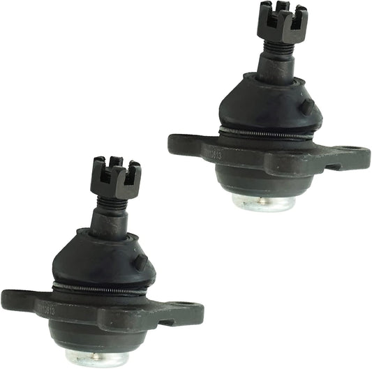 TRQ Front Lower Ball Joint Set for 1986-1989 Toyota 4Runner