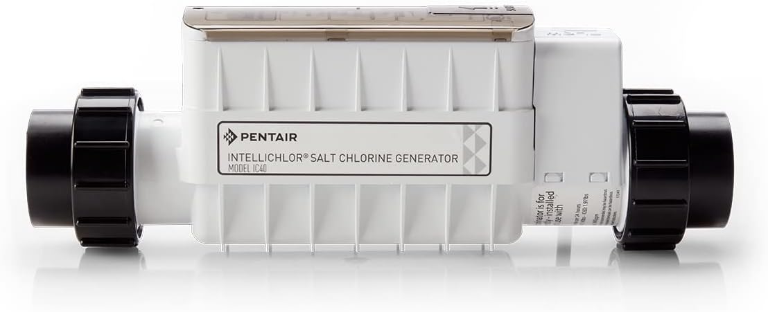 Pentair IntelliChlor Replacement IC40 Salt Cell Chlorine Generator