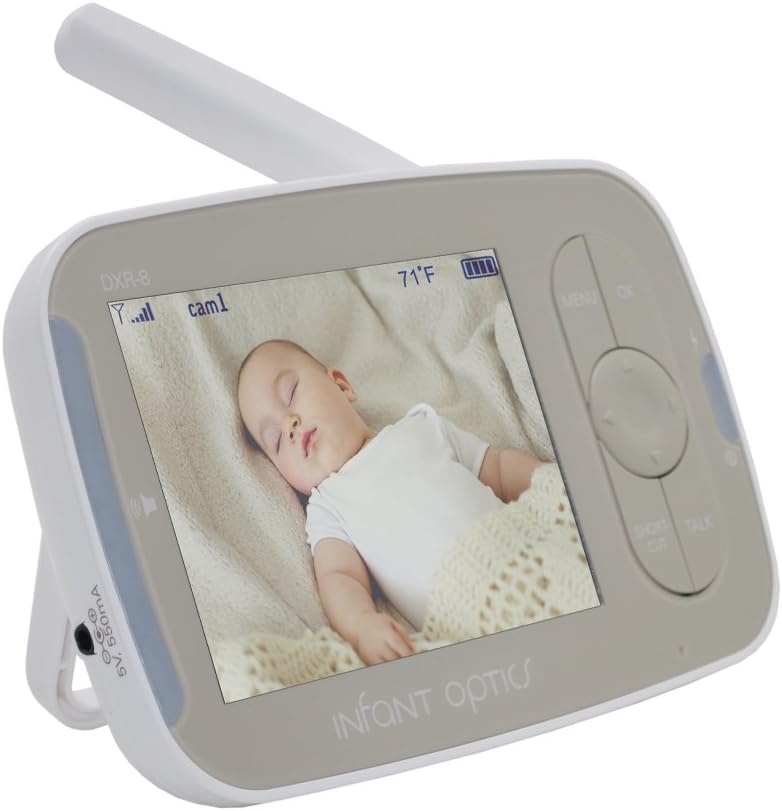 Infant Optics DXR-8 Standalone Monitor Unit v2.2 Review