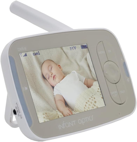 Infant Optics DXR-8 Standalone Monitor Unit v2.2 Review