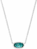 Kendra Scott's Dainty Elisa Pendant Necklace: A Fashion Essential