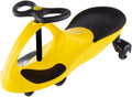 Wiggle Car Ride on Toy for Ages 3 and Up - Twist, Wiggle and Go