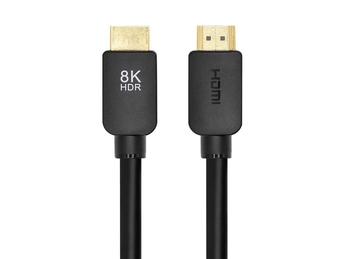 Monoprice 8K HDMI Cable - Ultimate Gaming Experience!