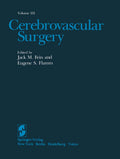 Cerebrovascular Surgery: Volume III - Comprehensive Anatomical