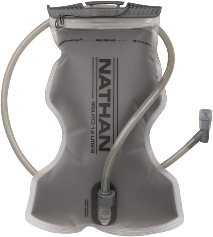 Nathan Hydration Bladder for Hiking and Running - BPA Free Water Pack