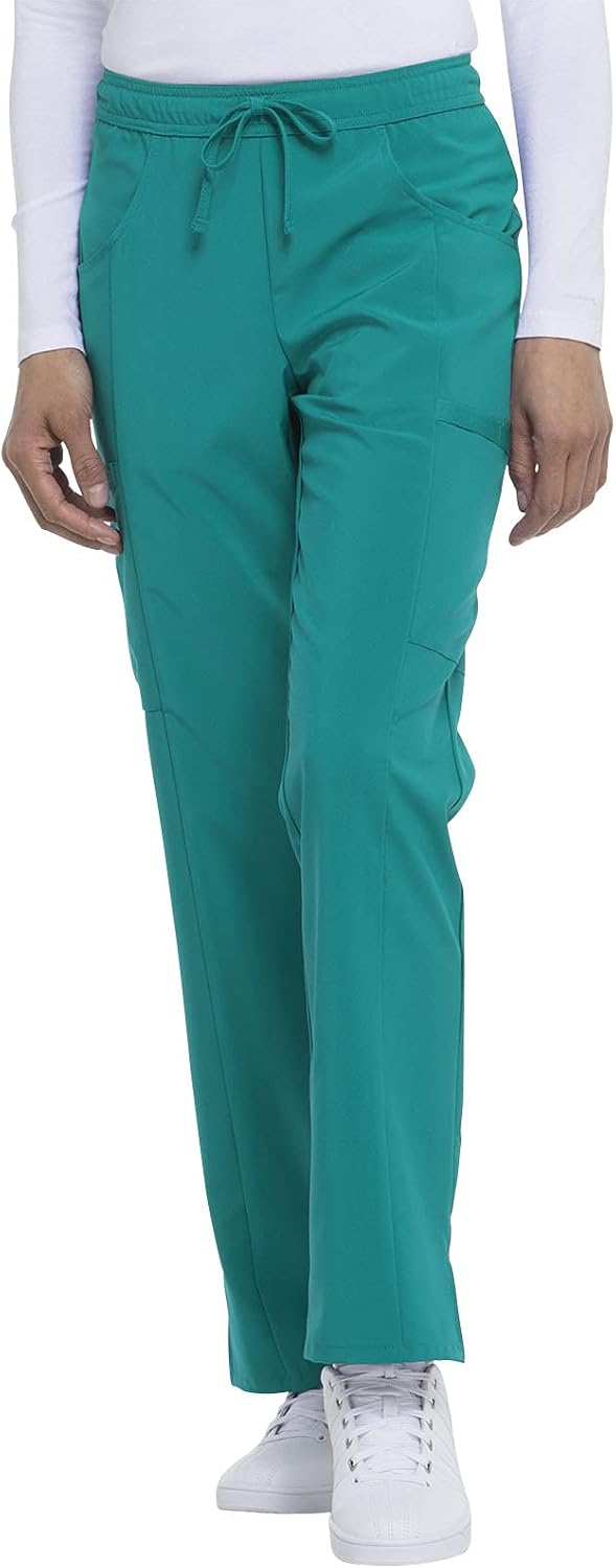 Dickies EDS Essentials Tall Scrub Pants for Women with Stretch