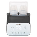 EVLAS Baby Bottle Warmer - Fast, Multi-Function Feeding Helper