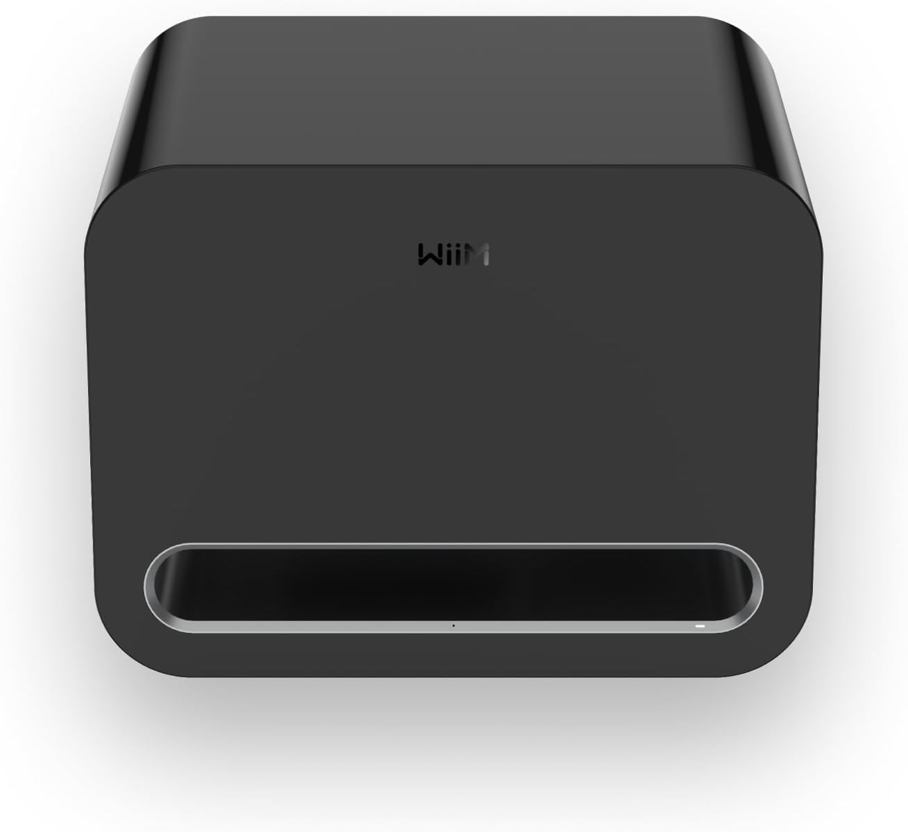 WiiM Sub Pro Wireless Smart Subwoofer Delivers Deep Bass Power