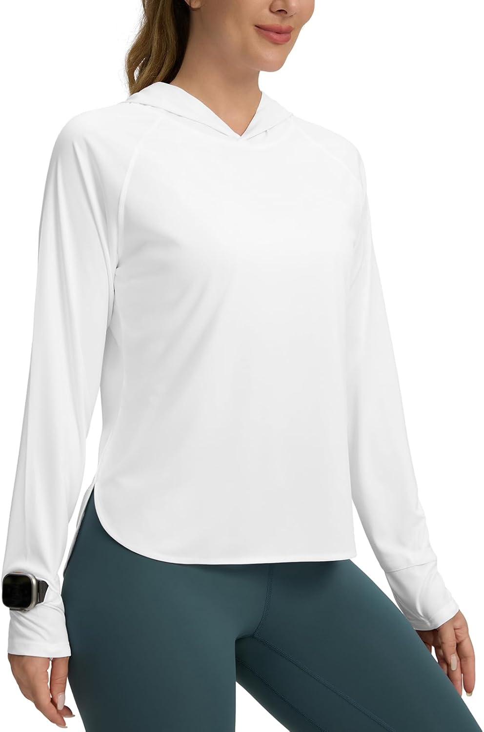 Seamaid Women's UPF 50+ Sun Shirt - All-Day UV Protection