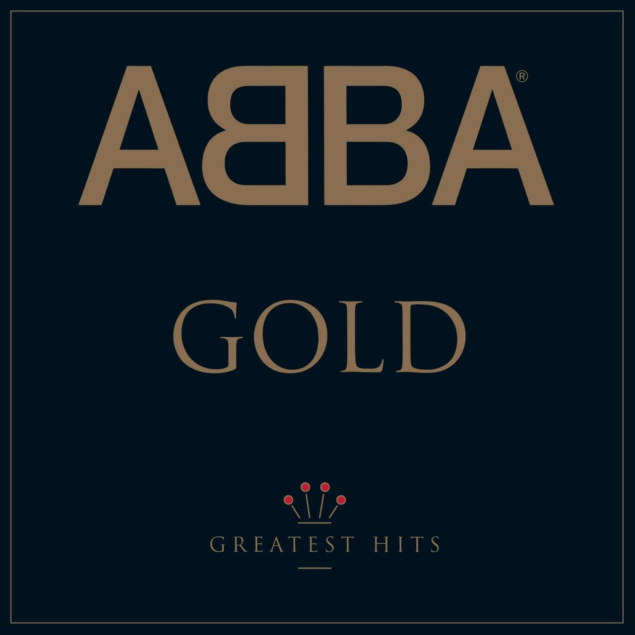 Gold - Greatest Hits 2 LP Collection for Music Lovers