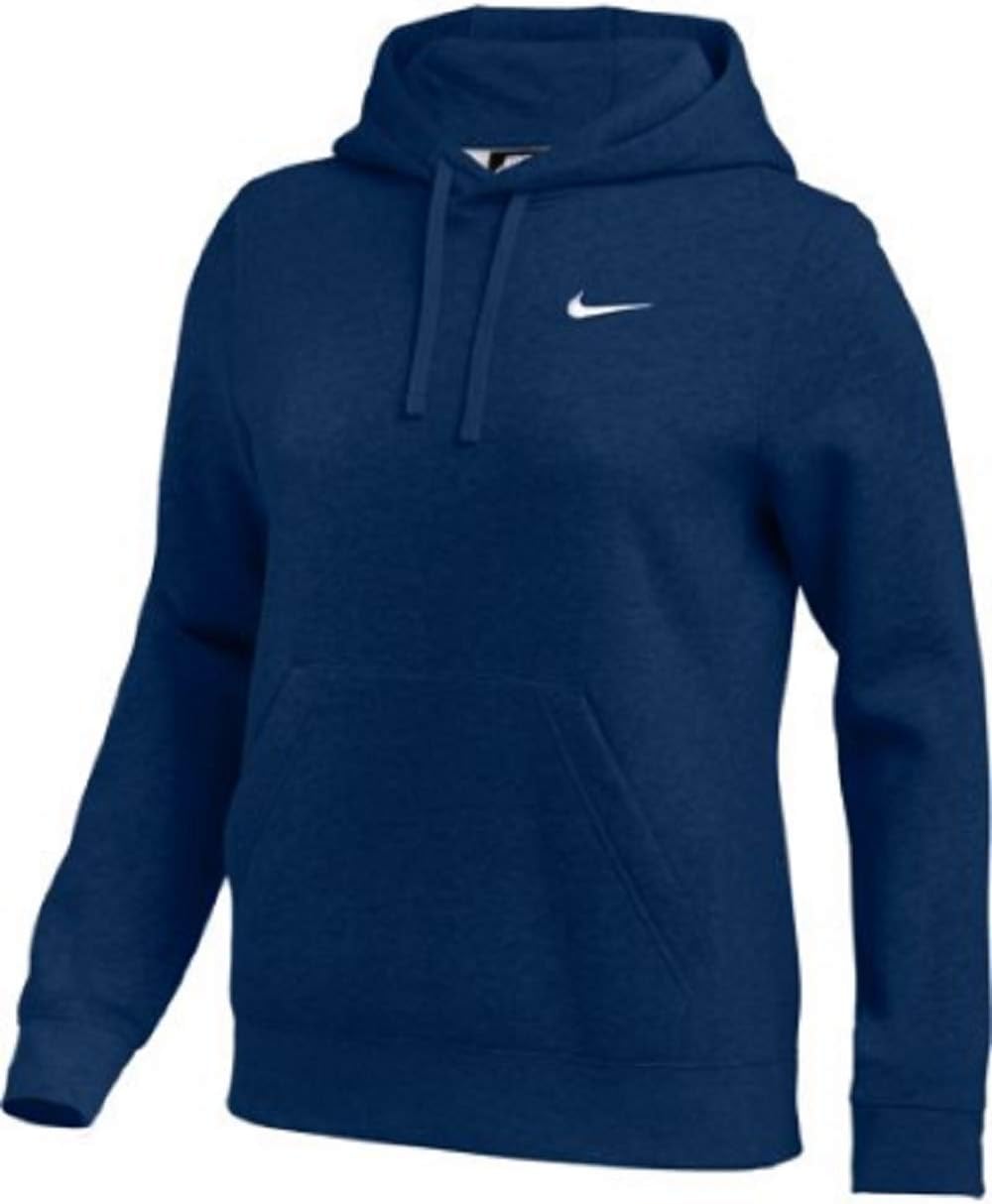 Cozy up in Style with Nike's Fleece Hoodie