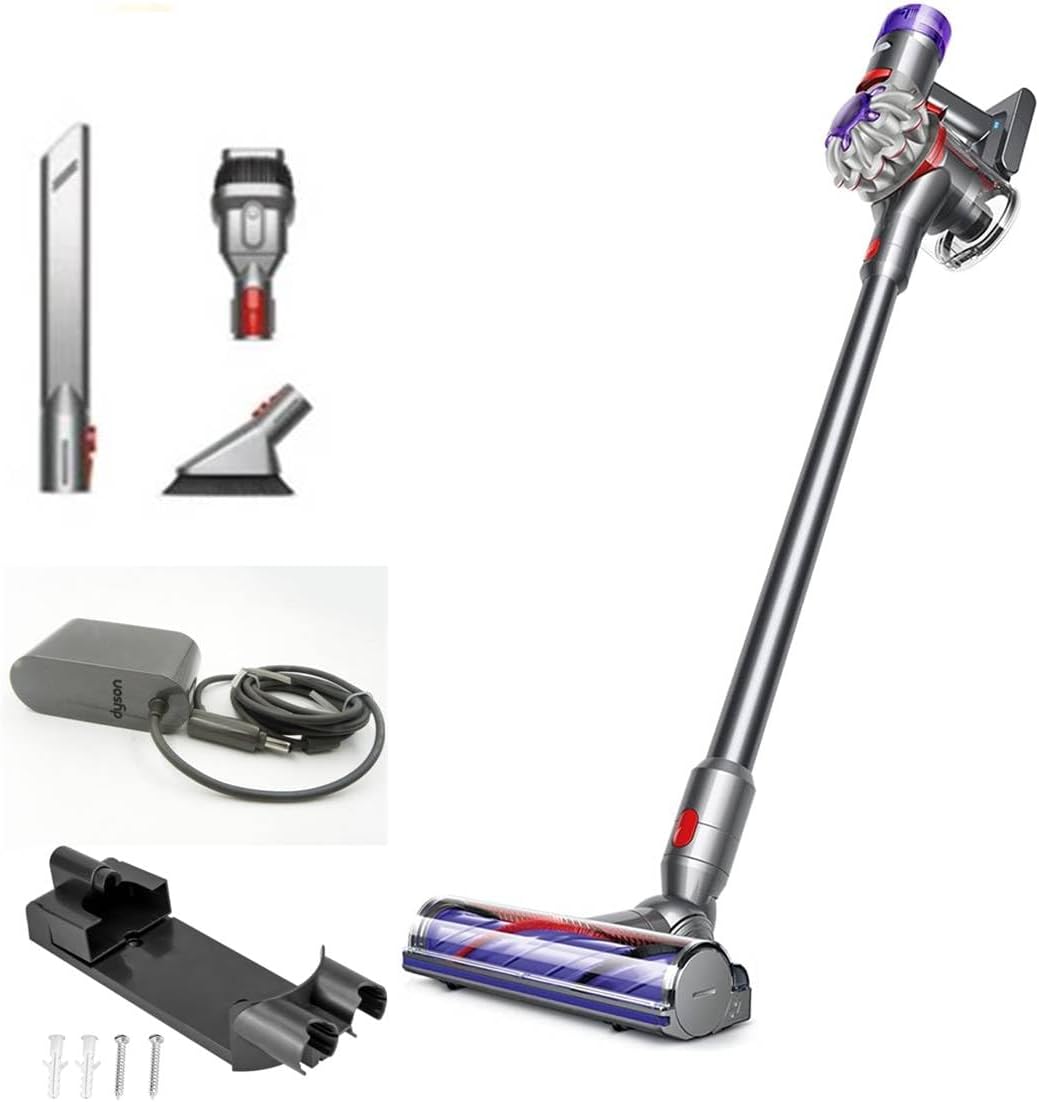 Dyson V8 Animal+ Cordless Stick Vacuum Cleaner Review