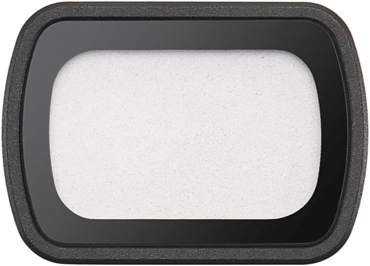 DJI Osmo Pocket 3 Black Mist Filter for Stunning Footage