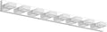 52in Modern Chrome Vanity Lights 8 Lights - Bright, Energy-Saving LED
