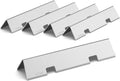 QuliMetal Flavorizer Bars for Weber Spirit 300 Series - Durable SUS304