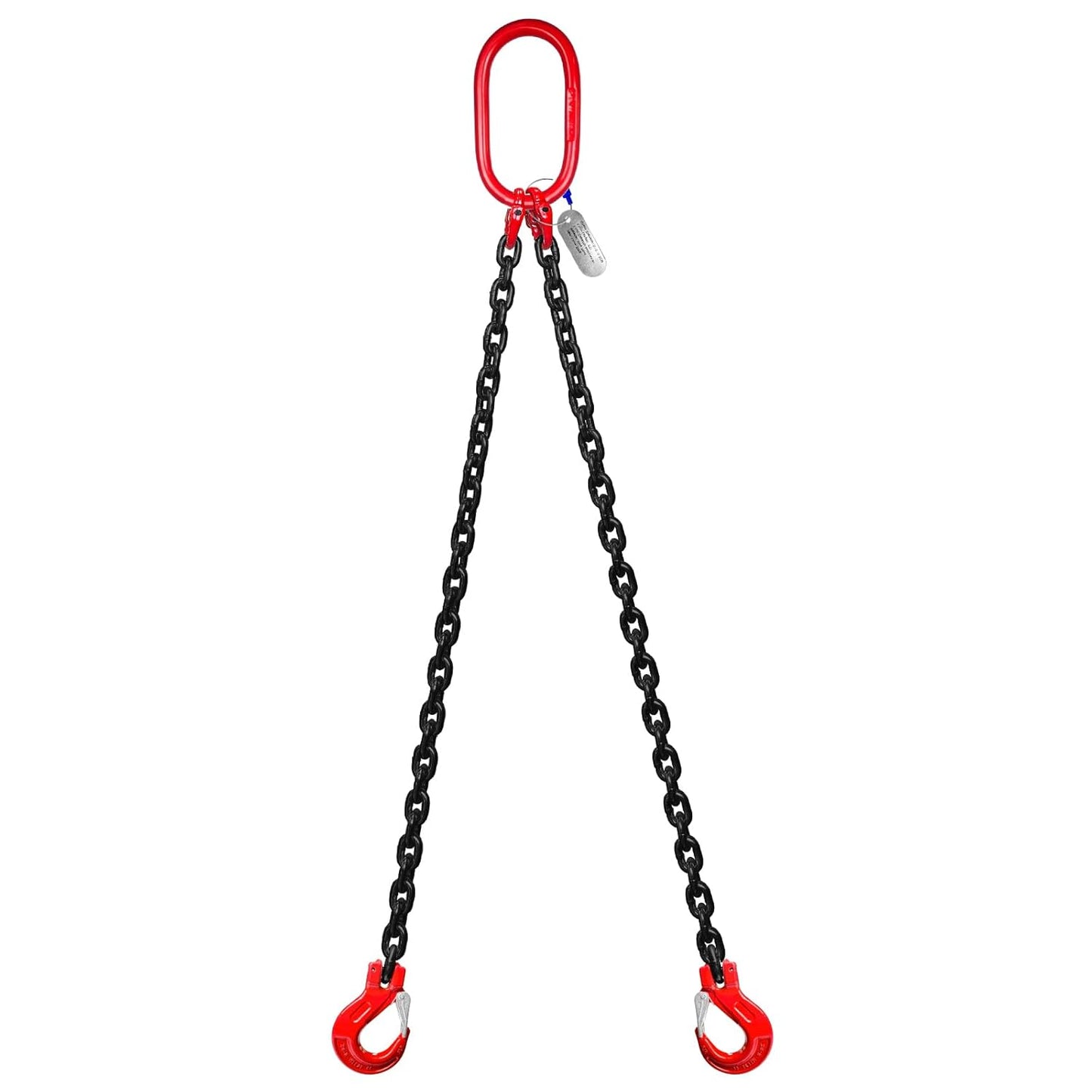 5/16 Inch x 5 Ft Chain Sling for Lifting 3 Ton Capacity