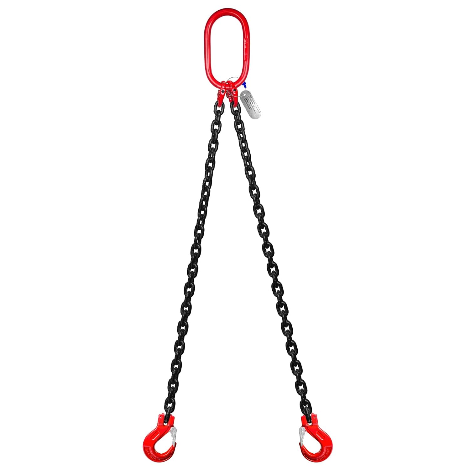 5/16 Inch x 5 Ft Chain Sling for Lifting 3 Ton Capacity