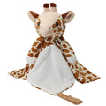Baby Music Lovey Brown Giraffe Sleep Soother - White Noise & Lullaby