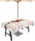 Spillproof Valentine's Tablecloth: Red Roses Romance