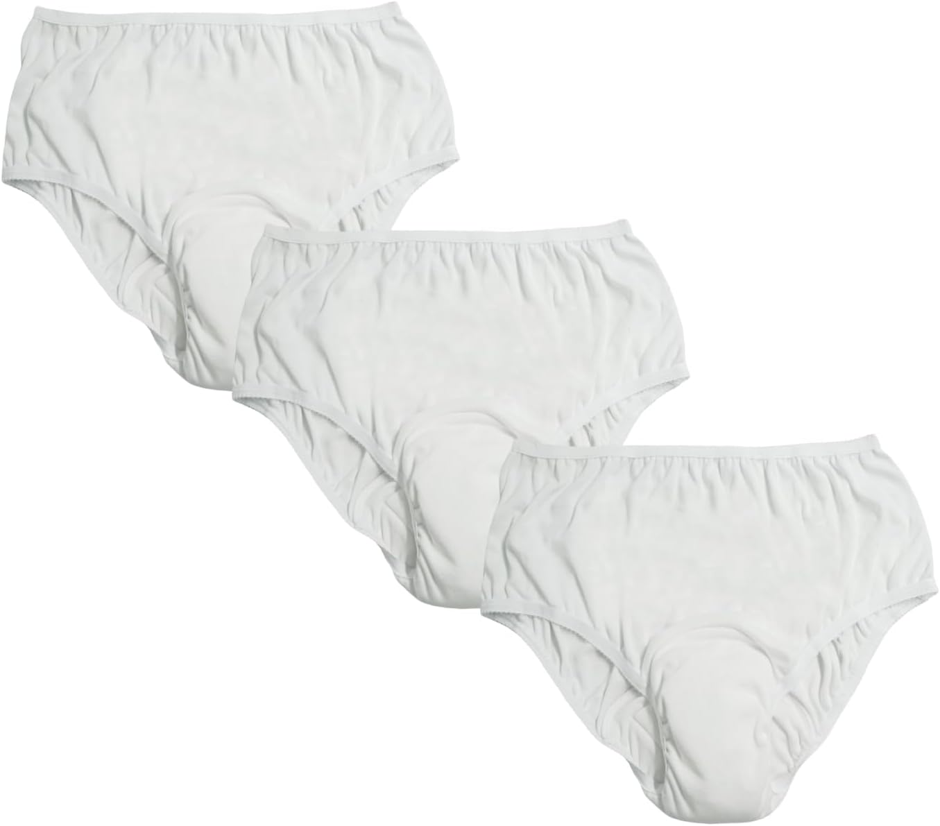 Lmaray Pull-On Cloth Diaper: Washable Leak-Proof Care