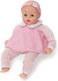 Madame Alexander Bubble Gum Huggums Baby Doll, 12 in - Soft Cuddle Toy