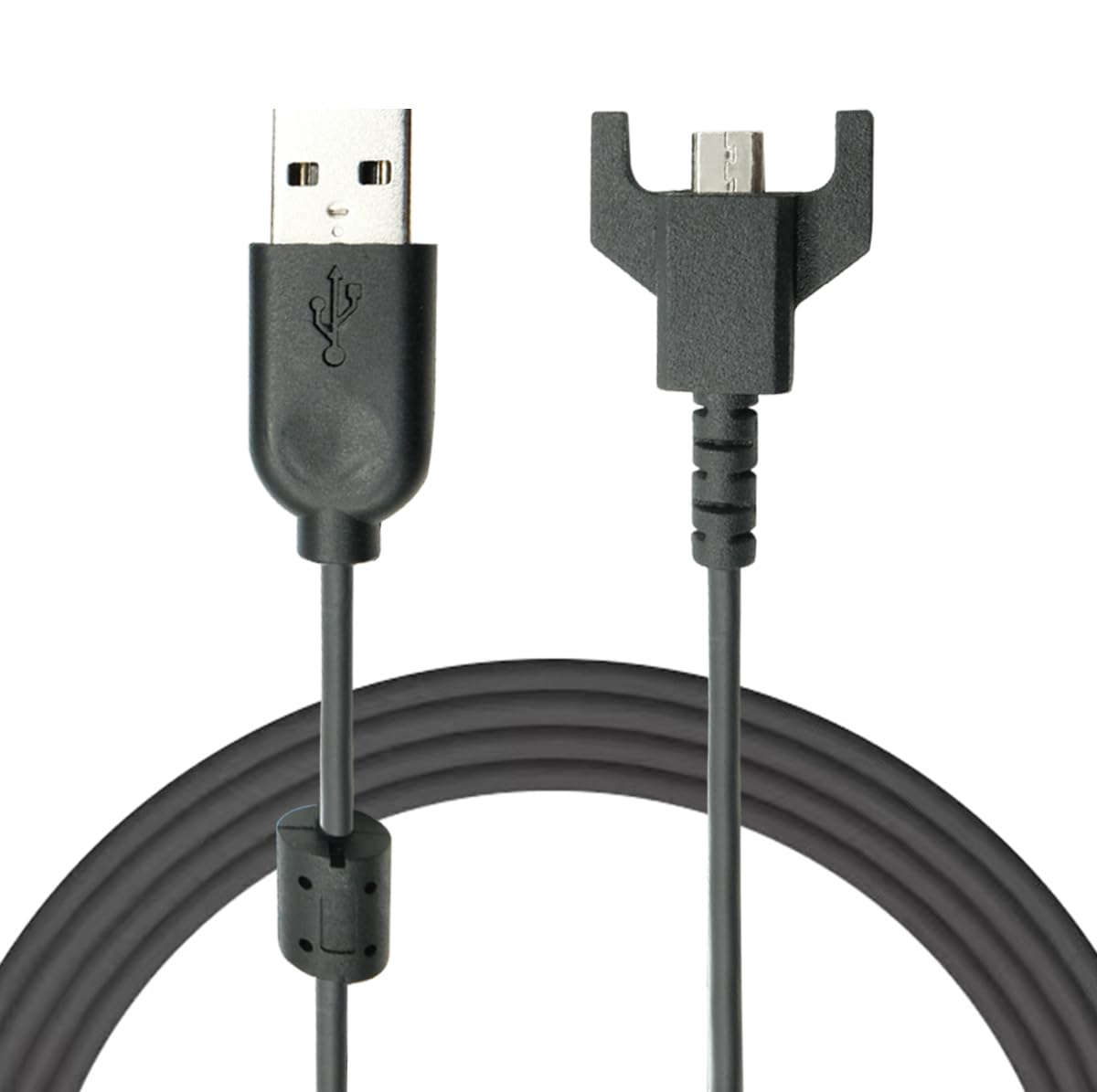 6ft USB Charging Cable for Logitech Gaming Gear by NoirVogel