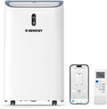 Renogy 14,000 BTU Portable Air Conditioner - Smart WiFi Cooling
