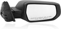 Passenger Right Side Mirror for Chevy Malibu 2016-2022 - Non-Heated