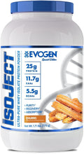 Isoject Whey Protein Isolate - Ultra-Pure Recovery & Absorption