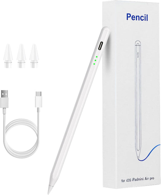 Fast Charge Magnetic Stylus Pen for iPad - Precision & Speed with Woycey