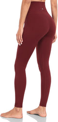 Yoga Pro Leggings 28in High Rise - Buttery Soft, Weightless Fit