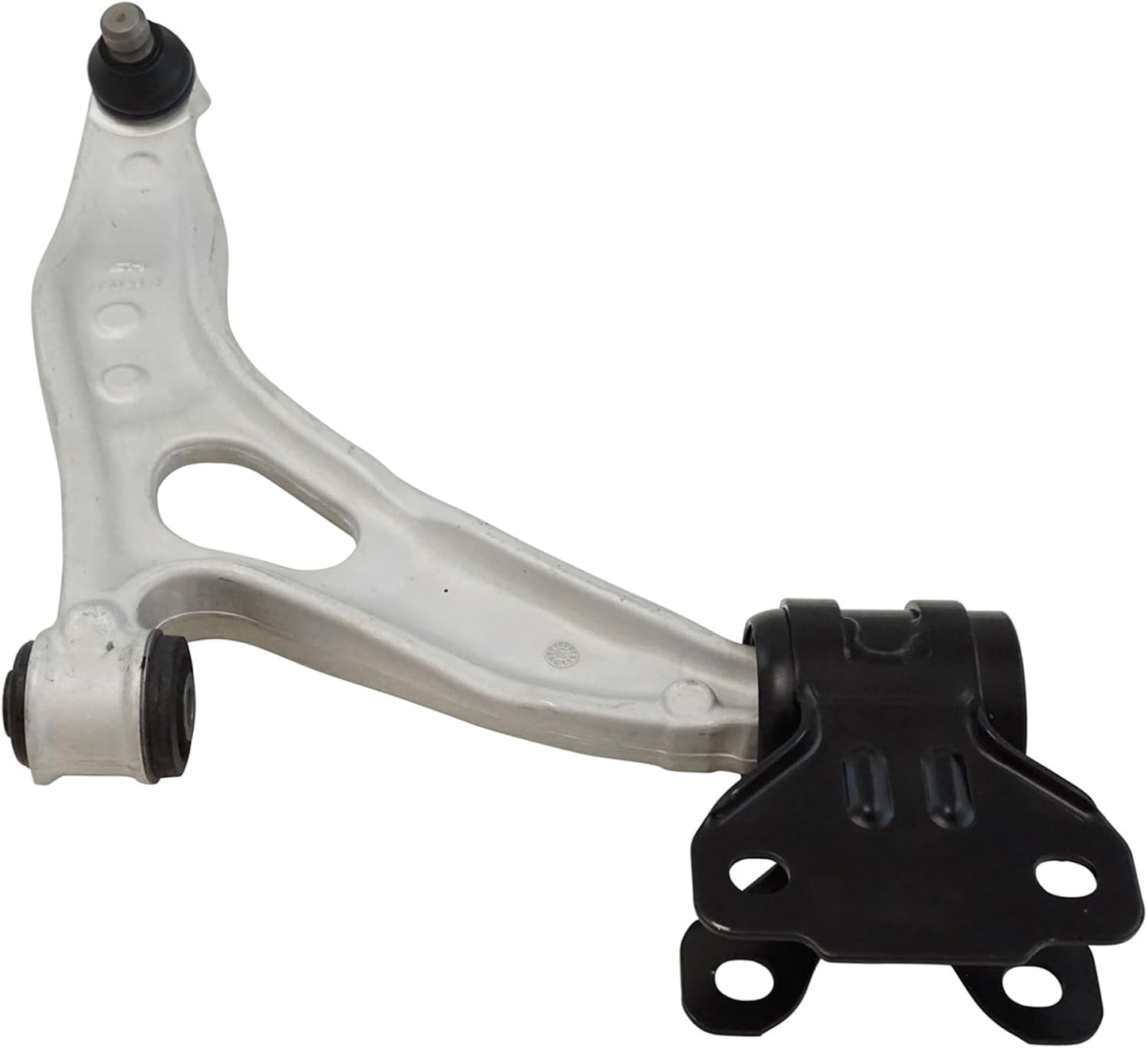 TRQ Front Right Lower Control Arm with Ball Joint for Ford C-Max