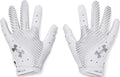 Under Armour Blur Football Gloves | Superior Grip