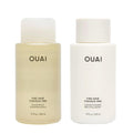 OUAI Fine Hair Care Set - Keratin Infused - Sulfate Free