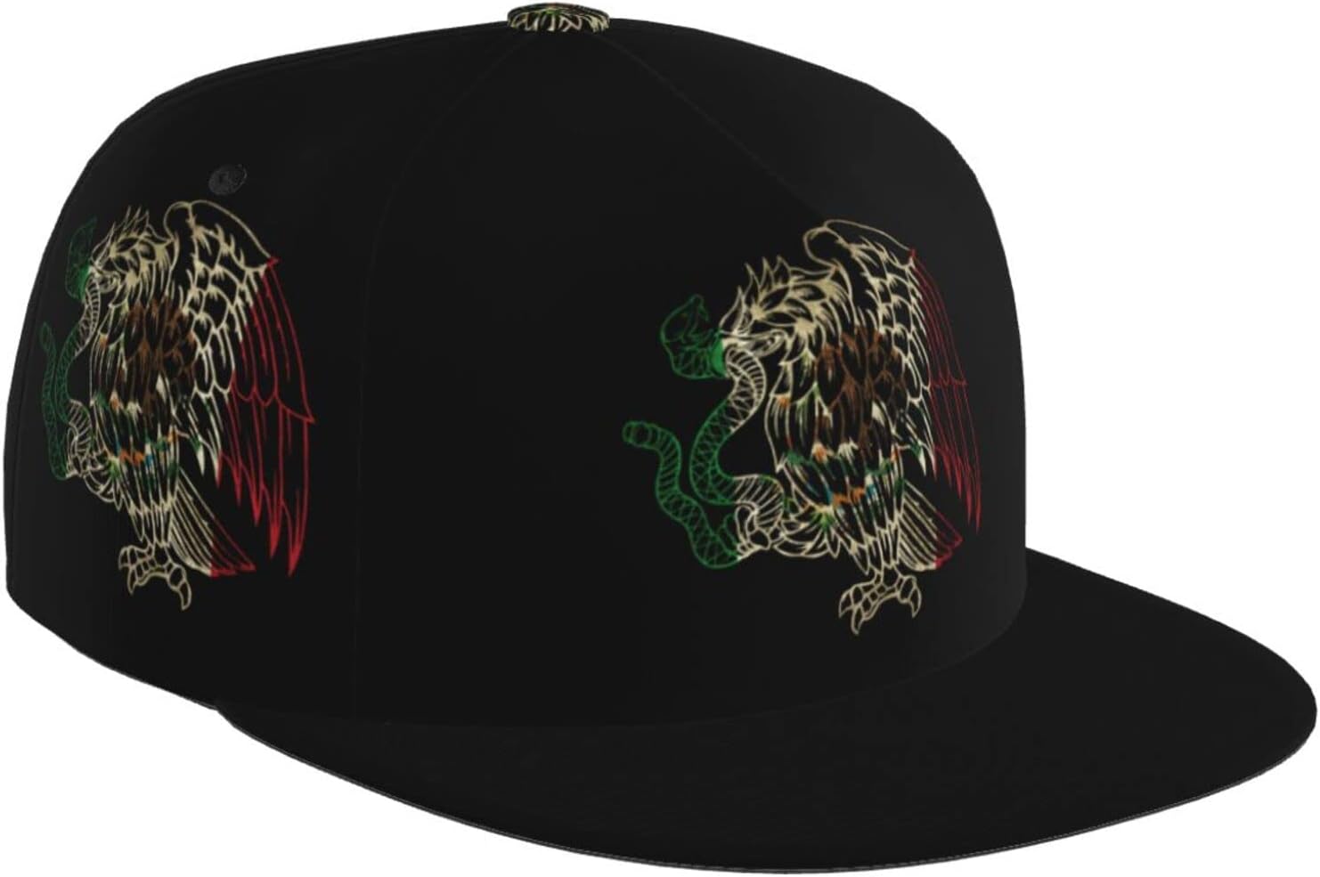 Zusolf Black Snapback: Elevate Your Style